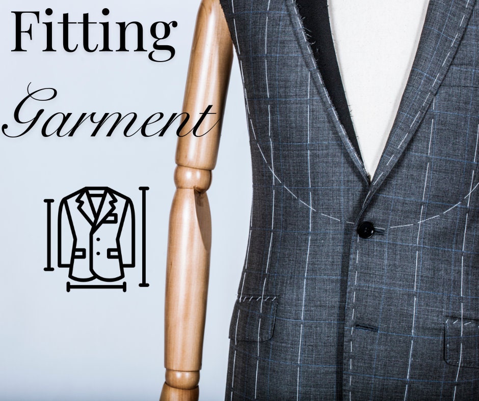 The Bespoke Suit Package | Full Bespoke Suit or Tuxedo