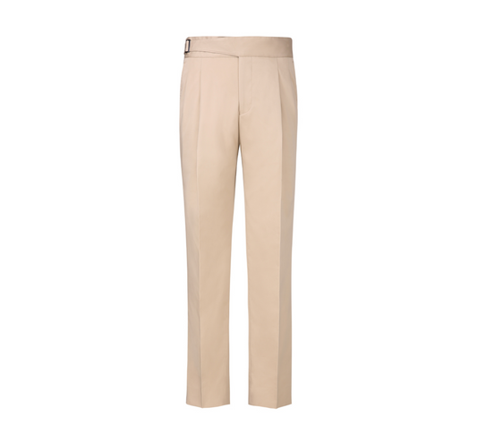 The Safari Khaki Trousers
